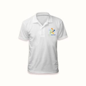 Polyester-Collar-T-Shirt-Sublimation-Print